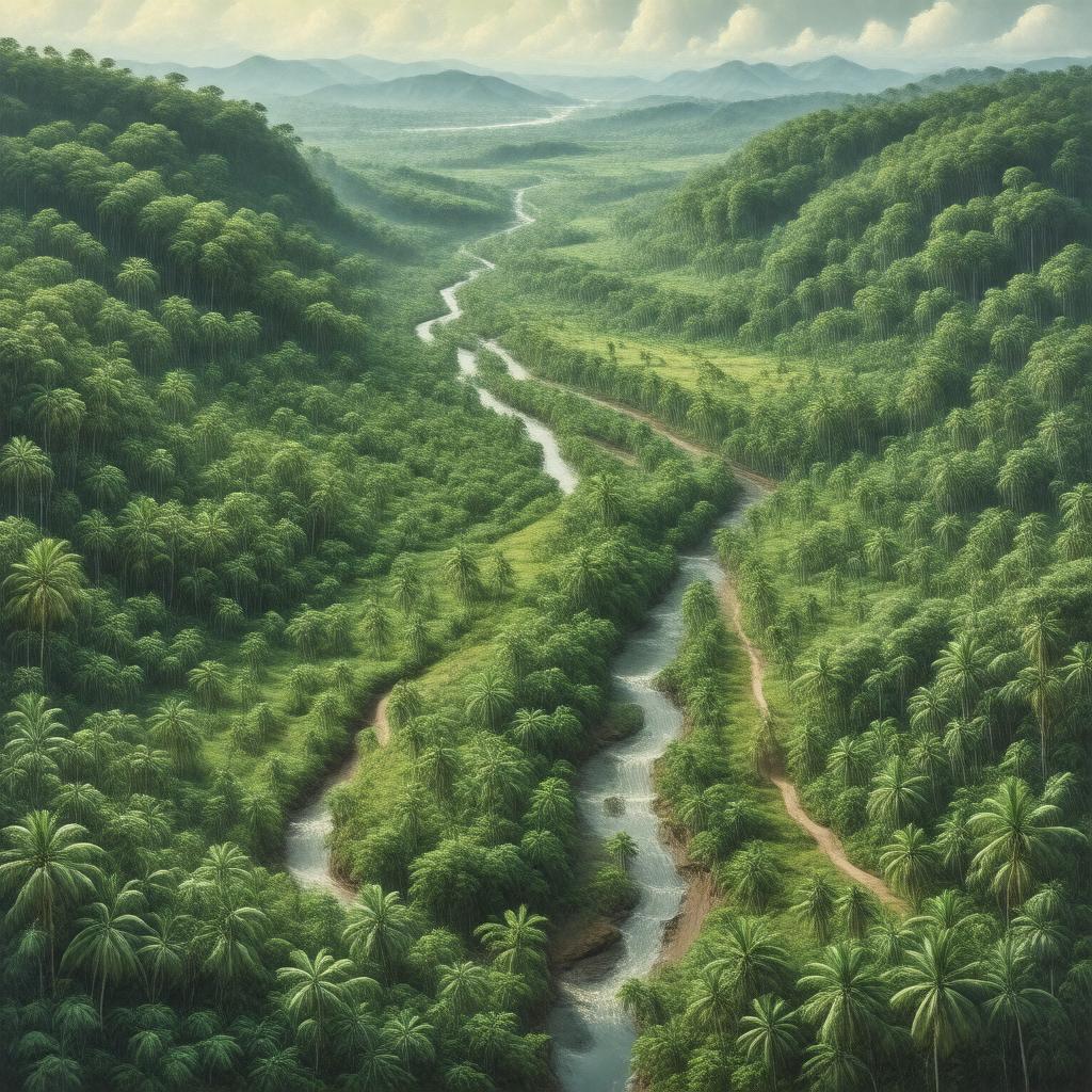 Panama Canal Watershed